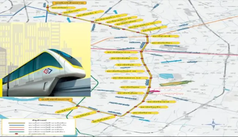 “ศรีนครินทร์” ทำเลทองนักลงทุนคอนโดฯ “มีสินดี คอนโดแนวคิดใหม่” ใกล้รถไฟฟ้าสบช่องเจาะนักลงทุน