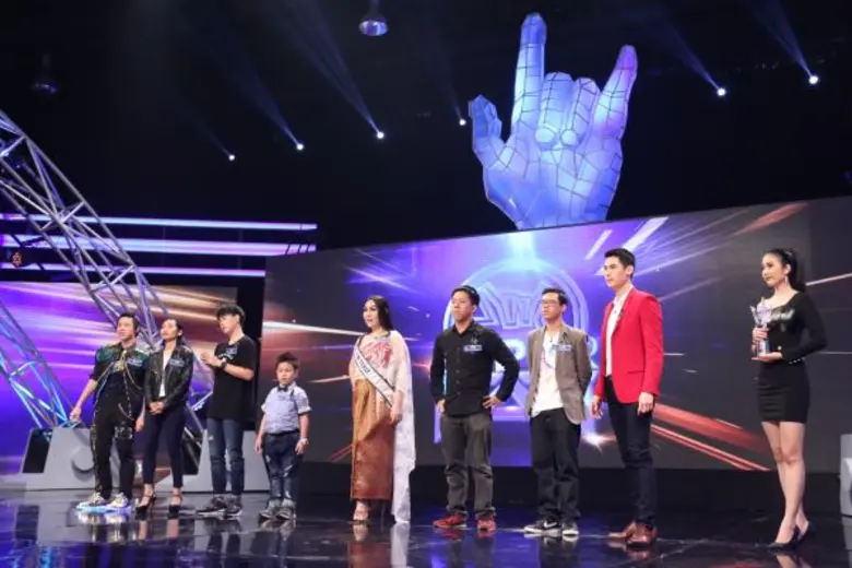 นับป็นสุดยอดข่าวดีสำหรับวงการโทรทัศน์ไทย ...