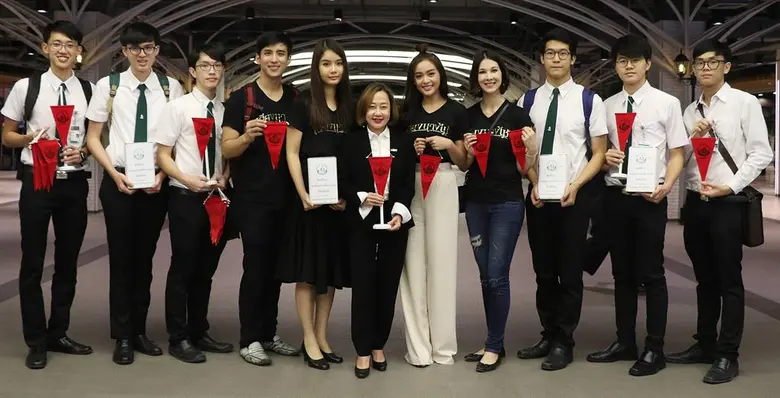 เอ็ม บี เค เซ็นเตอร์ ศูนย์การค้าในเครือ เ...