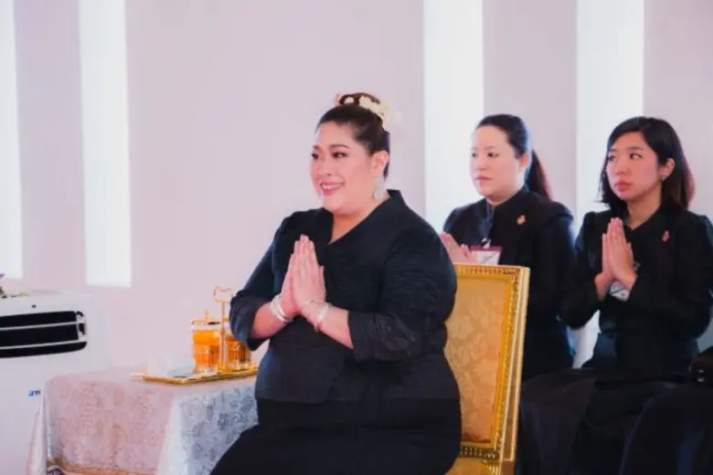 พระเจ้าหลานเธอ พระองค์เจ้าสิริภาจุฑาภรณ์ ...