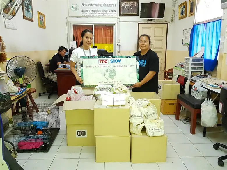 เมื่อเร็วๆนี้ นางสาวระวีวรรณ ทรัพย์อินทร์...