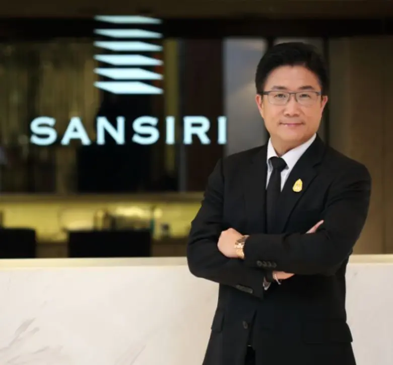 บมจ.แสนสิริ เนื้อหอมสุดๆ หลังเดินสายโรดโช...