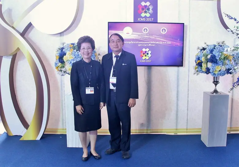 Recently, Dr.Chuchai Sornchamni, Deputy S...