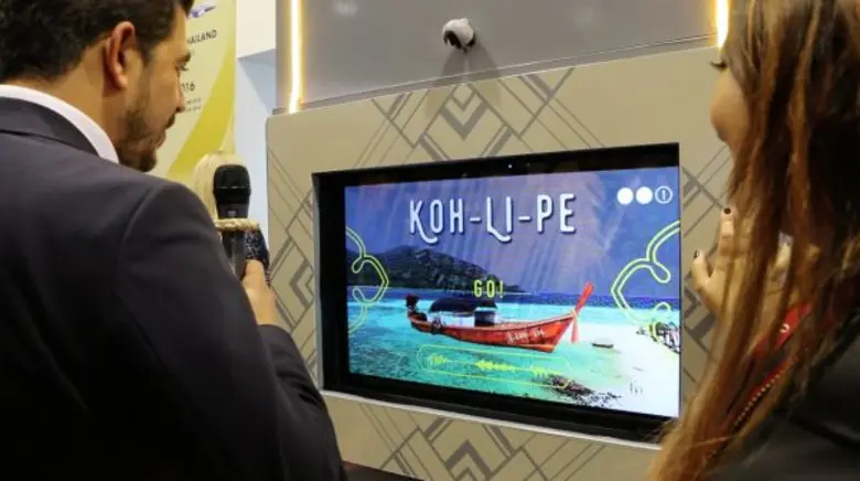 ภาษาไทย...ดังไกลไปทั่วโลก