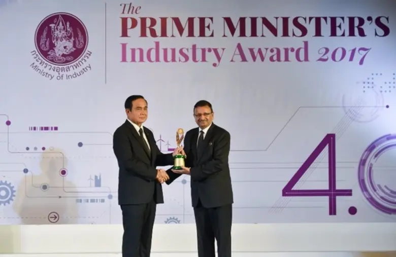 กลุ่มบริษัท ทาทา สตีล (ประเทศไทย) กวาด 7 ...