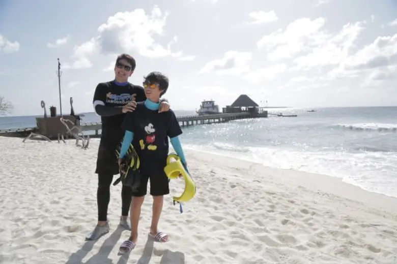 เกาะมัลดีฟส์ (Maldives) เกาะสวาดหาดสวรรค์...