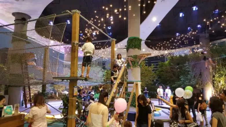 เดอะมอลล์ ช้อปปิ้งเซ็นเตอร์ ร่วมกับ การท่...