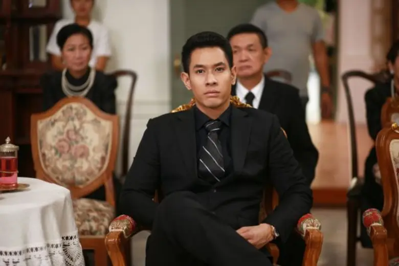 “อ๋อม” ปลื้ม ปรับลุคเป็นหนุ่มนักเรียนนอก รับบท “กรกฎ” ใน “ละอองดาว”