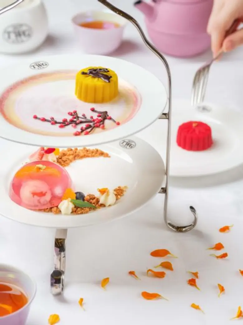 ทีดับเบิลยูจี ที เชิญลิ้มลองขนมสูตรพิเศษ “โอเวอร์ เดอะ มูน เซ็ต” ต้อนรับช่วงเวลาที่ดวงจันทร์เปล่งแสงสวยงามที่สุด