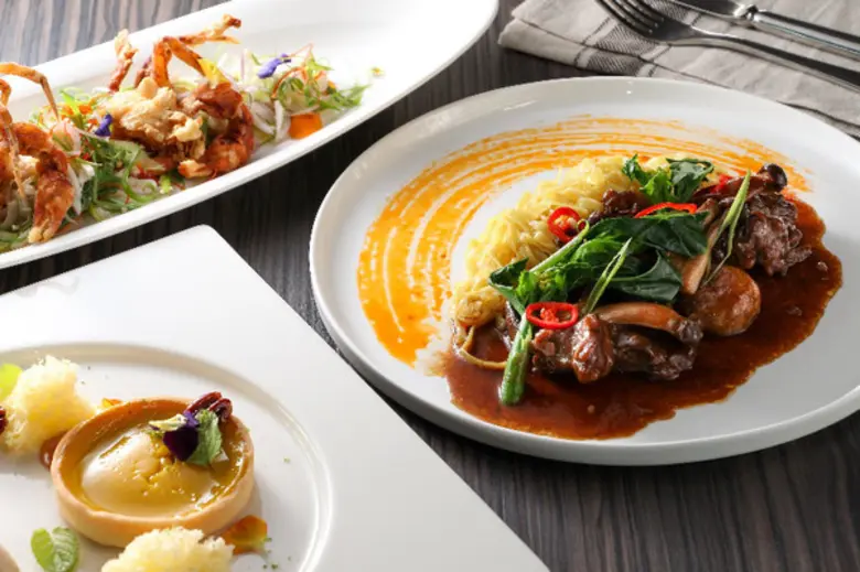 ลิ้มรสเมนูอร่อยจากการแข่งขันทำอาหาร F&B Masters ณ โรงแรมฮิลตัน พัทยา