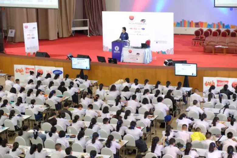 สหพัฒน์ จัดทัพติวเตอร์ดัง ร่วมติวฟรี “Sahapat Admission” ครั้งที่ 20 เปิดโอกาส ม.ปลาย ทั่วประเทศ ติวเข้มสอบเข้ามหาวิทยาลัย