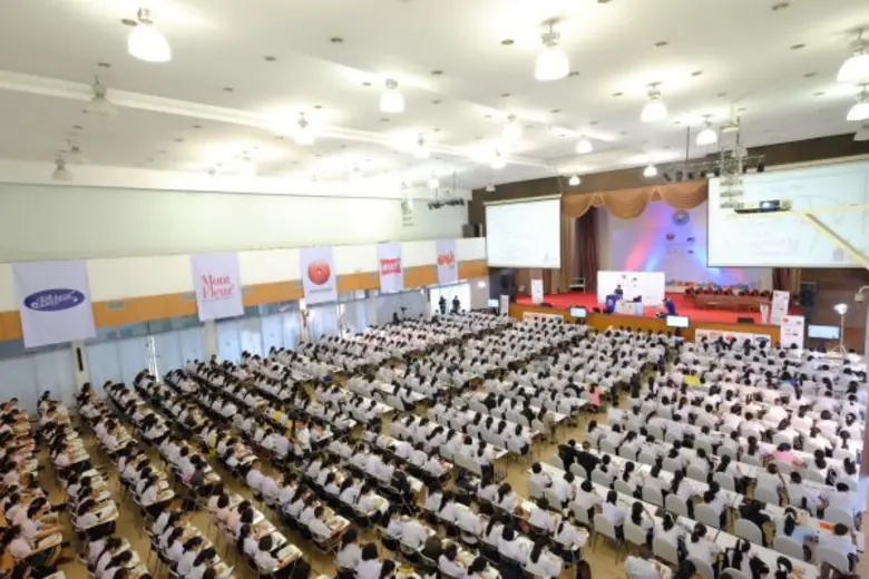 สหพัฒน์ จัดทัพติวเตอร์ดัง ร่วมติวฟรี “Sahapat Admission” ครั้งที่ 20 เปิดโอกาส ม.ปลาย ทั่วประเทศ ติวเข้มสอบเข้ามหาวิทยาลัย