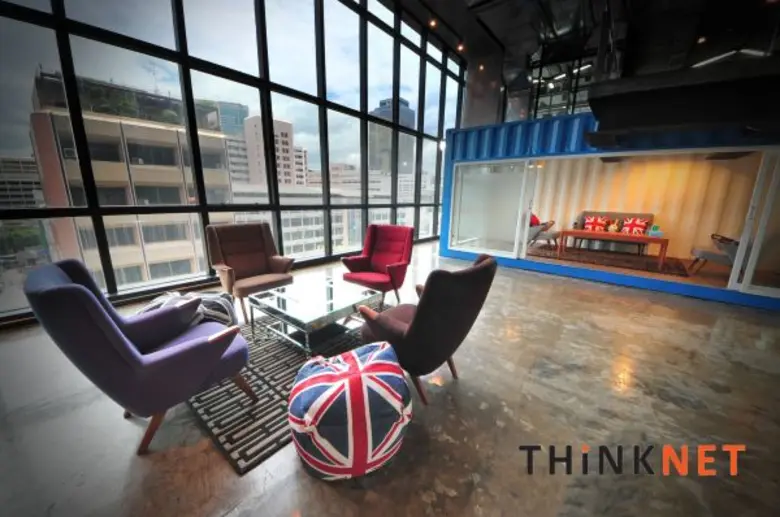 “จ๊อบไทย” เปิดสวัสดิการสุดว้าว เอาใจมนุษย์ออฟฟิศ