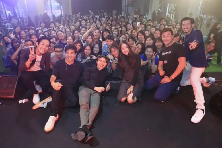 แสตมป์ - อะตอม - อิงค์ เสิร์ฟความมันส์เอาใจชาวออฟฟิศ แจกรางวัลไม่อั้นกว่า 2 แสนบาท