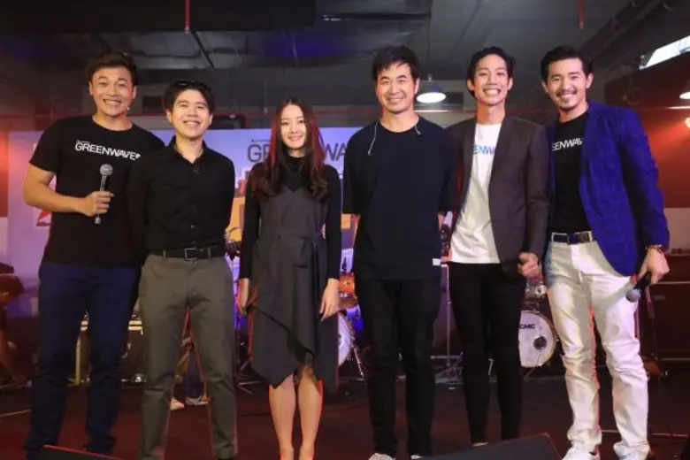 แสตมป์ - อะตอม - อิงค์ เสิร์ฟความมันส์เอาใจชาวออฟฟิศ แจกรางวัลไม่อั้นกว่า 2 แสนบาท