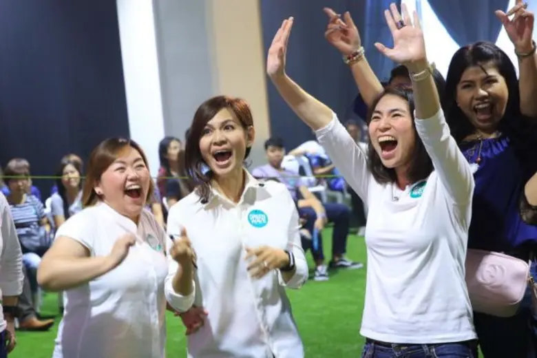 แสตมป์ - อะตอม - อิงค์ เสิร์ฟความมันส์เอาใจชาวออฟฟิศ แจกรางวัลไม่อั้นกว่า 2 แสนบาท