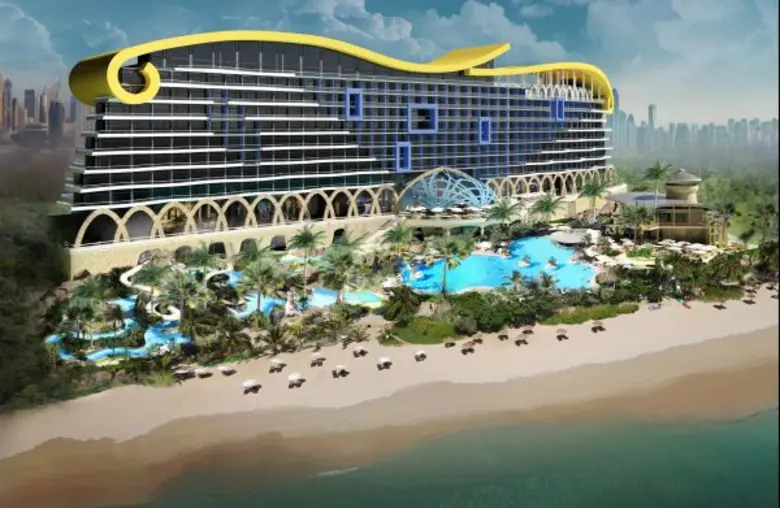 Nakheel and Centara Reach New Milestone on 600-Room Beachfront Resort at Deira Islands