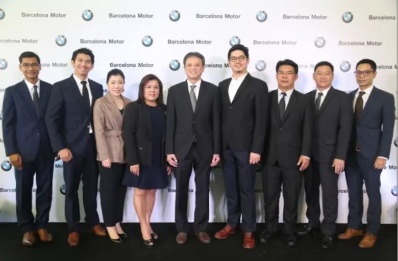 บาเซโลนา มอเตอร์ ผู้จำหน่ายอย่างเป็นทางกา...