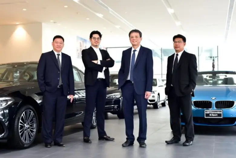 บีเอ็มดับเบิลยู ประเทศไทย จับมือ บาเซโลนา มอเตอร์ นำยนตรกรรมหรูสู่ย่านธนบุรี เปิดตัวโชว์รูมบีเอ็มดับเบิลยู บาเซโลนา มอเตอร์ บางแค