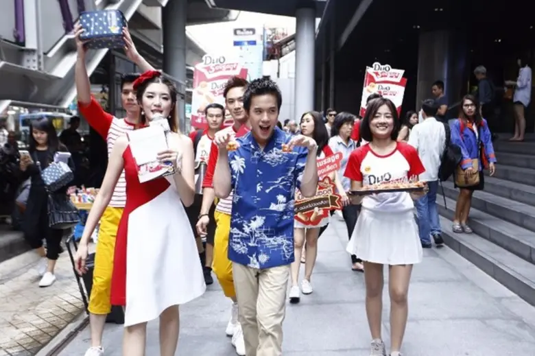 เป็นอีกหนึ่งกิจกรรมของซีพีที่ได้กระแสตอบร...