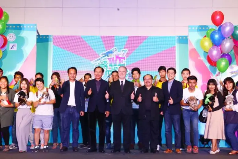 เซฟฟานี่ พ้อยท์ พาเที่ยวงาน “We Love Pets ครั้งที่ 7 Circus in Wonderland” รวมตัวคนรักนก หลงรักกระต่าย แน่นงาน !!!