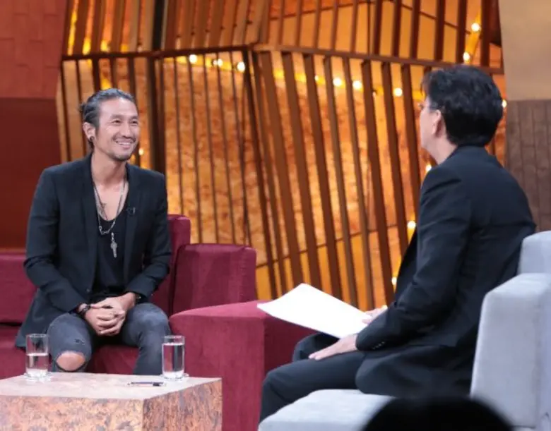 ทีวีไกด์: รายการ "เจาะใจ" เป้าหมายใหม่ 700 ล้าน! “ตูน-บอดี้สแลม” ประกาศ คัมแบ็ค โปรเจ็คยักษ์ “ก้าวคนละก้าว” วิ่งจากใต้สุดแดนสยาม สู่เหนือสุดของประเทศไทย