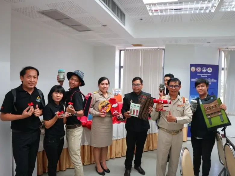 เมื่อวันที่ ๒๘ กันยายน ๒๕๖๐ ณ ศาลากลางจัง...