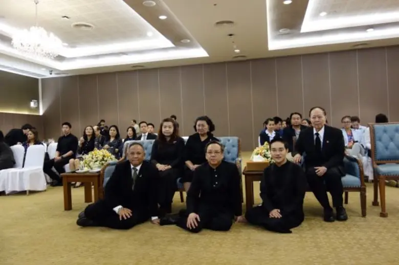 "พลเรือเอก นายแพทย์ หม่อมเจ้าปุสาณ สวัสดิ...