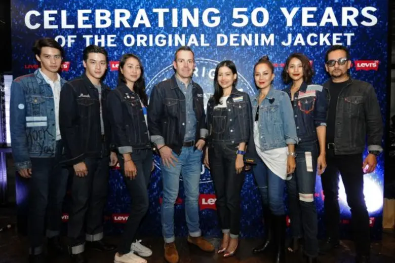 ลีวายส์ ฉลองครบรอบ 50 ปี “ลีวายส์ทรักเกอร์แจ็คเก็ต” สุดคลาสสิค จากประวัติศาสตร์สู่การกลับมาของ ทรักเกอร์แจ็คเก็ตที่โดดเด่นในแบบคุณ