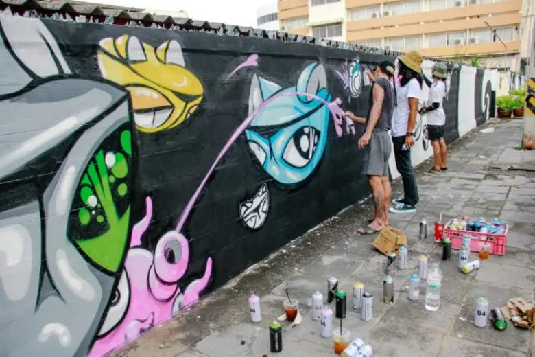 เซ็นทรัลพลาซา โคราช ผุดโปรเจ็กต์สนับสนุนงานอาร์ต ถ่ายทอดความภูมิใจของชาวโคราชผ่านงานศิลปะ หวังดันโคราชเป็นมหานครเมืองอาร์ตแห่งอีสาน