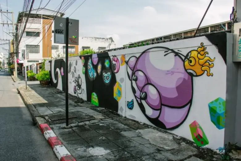 เซ็นทรัลพลาซา โคราช ผุดโปรเจ็กต์สนับสนุนงานอาร์ต ถ่ายทอดความภูมิใจของชาวโคราชผ่านงานศิลปะ หวังดันโคราชเป็นมหานครเมืองอาร์ตแห่งอีสาน