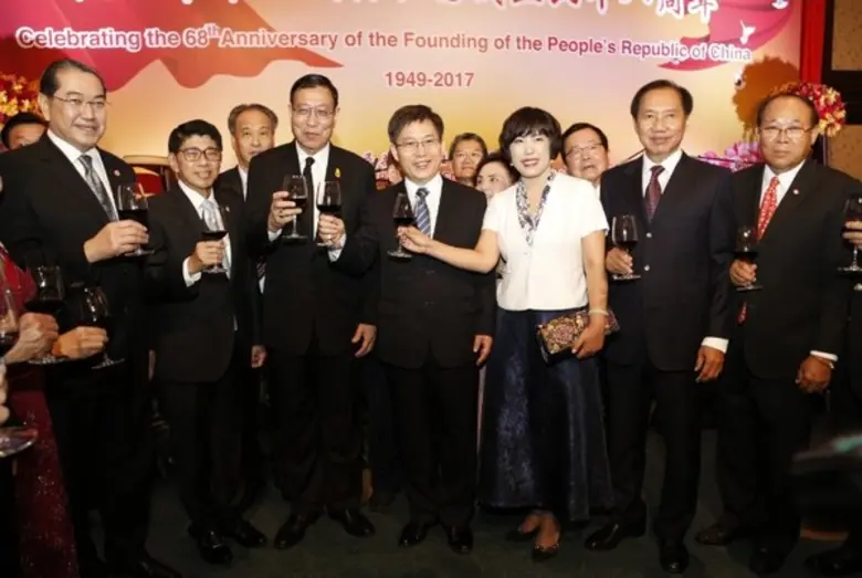 ฯพณฯ เอกอัครราชทูตสาธารณรัฐประชาชนจีนประจ...