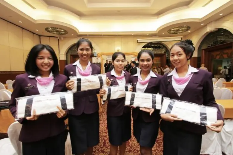 ดิอาจิโอ โมเอ็ท เฮนเนสซี่ และอาชีวะฯ เปิดตัวโครงการ DIAGEO LEARNING FOR LIFE สร้างอาชีพบาร์เทนเดอร์ที่สร้างสรรค์ ดันอุตสาหกรรมท่องเที่ยวและการบริการ