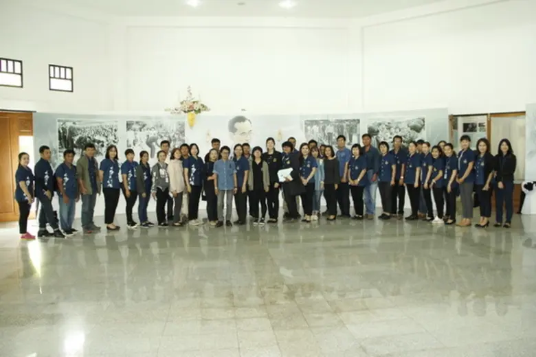 วันที่ 29 กันยายน 2560 องค์การสวนพฤกษศาสต...