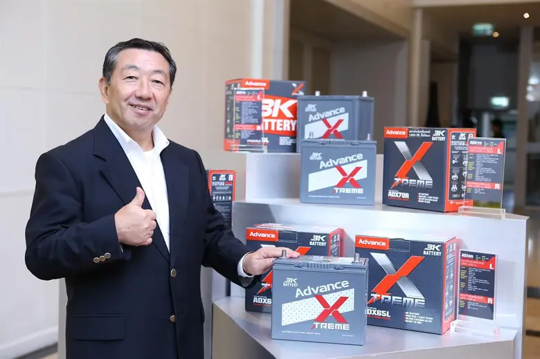 บริษัท ผลิตภัณฑ์ 3เค จำกัด เดินหน้าประกาศ...