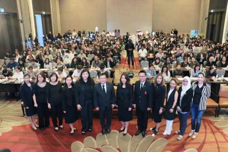 สสว. ปลื้ม “SMEs Go Online” ทะลุเป้า กวาดยอดขายพุ่ง 200 ล้านบาท