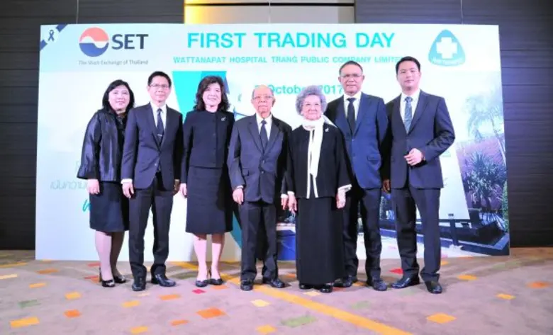 เกศรา มัญชุศรี กรรมการและผู้จัดการ ตลาดหล...