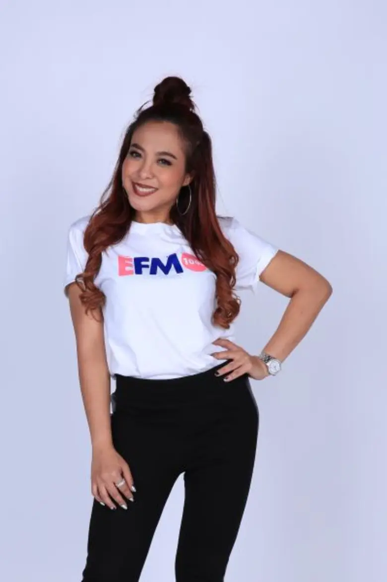 ด้านสาวเก่งอย่าง ดีเจ.ดาด้า วรินดา ดำรงผล...