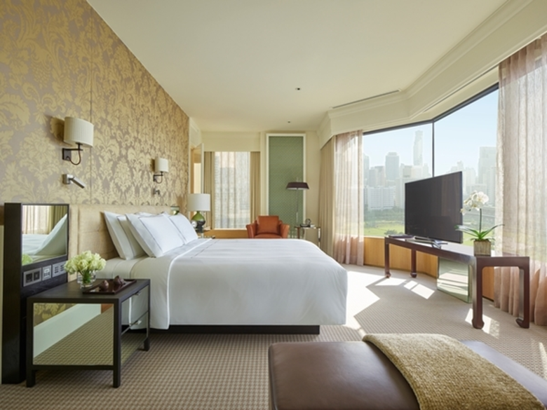 พบกับ สเตย์เคชั่น แพคเกจ โรงแรมแกรนด์ ไฮแอท เอราวัณ กรุงเทพฯ