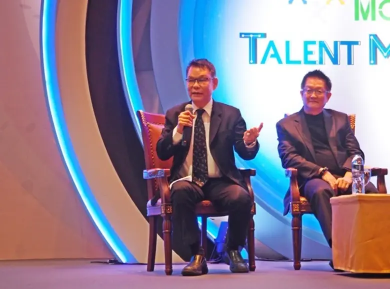 อำพลฟูดส์ ร่วมเป็นวิทยากรเสวนา เรื่อง "กา...