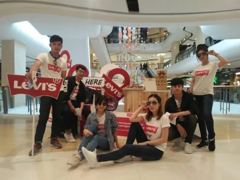 Levi’s Eyewear ยกทัพคาราวานแว่นตาบุกเสริมสไตล์ อายแวร์ให้ชาวอุดรธานี