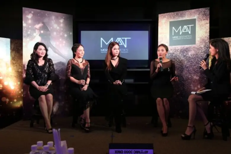 "เมิร์ซ เอสเธติกส์" ผู้นำด้านนวัตกรรมความ...