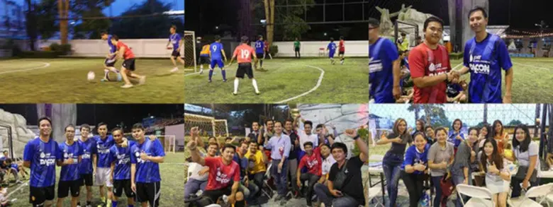 บริษัท ดาคอน อินสเป็คชั่น เซอร์วิสเซส จำก...