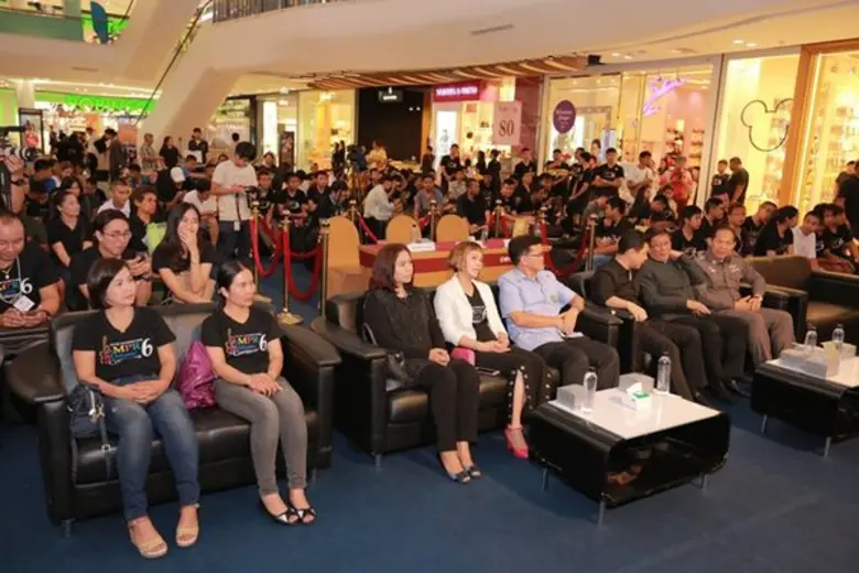 ดาคอนร่วมสร้างสรรค์ “ To Be No.1 MPR music contest #6”