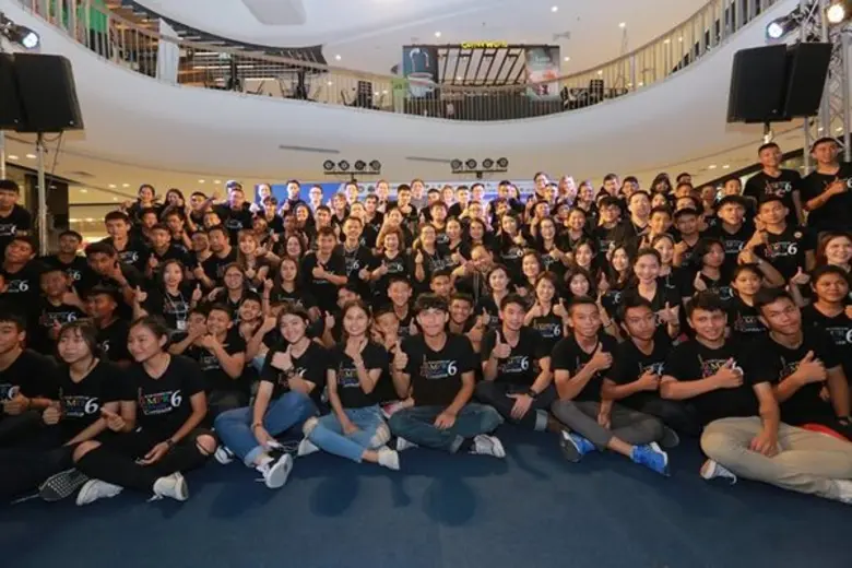 ดาคอนร่วมสร้างสรรค์ “ To Be No.1 MPR music contest #6”