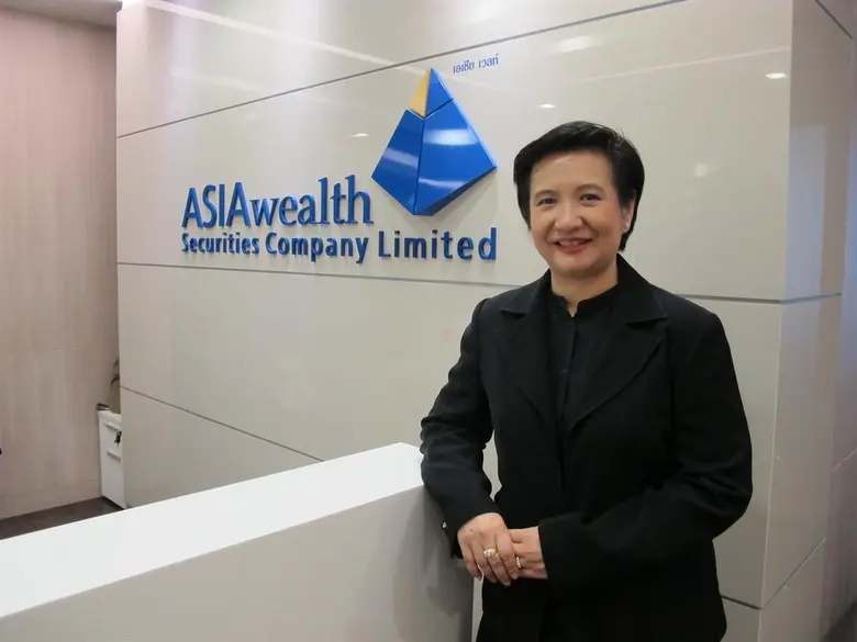 บล.เอเชีย เวลท์ คาด SET Index มีโอกาสขึ้น...