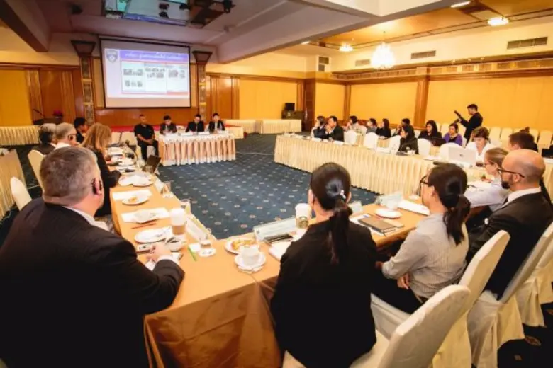 TIJ ร่วมกับ DSI และมูลนิธิ FACE จัดประชุมเชิงปฏิบัติการ เสริมสร้างขีดความสามารถในการต่อต้านอาชญากรรมต่อเด็ก
