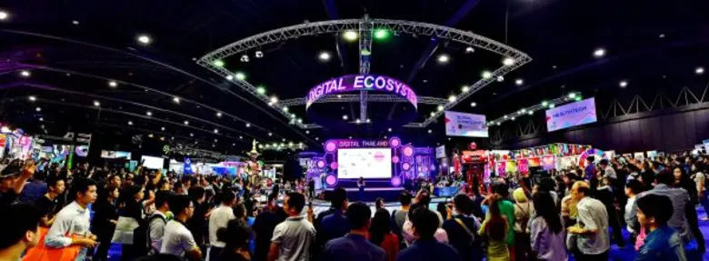 “ดีป้า” รับกระแสตื่นตัวดีเกินคาด ประกาศความสำเร็จในงาน Digital Thailand Bigbang 2017