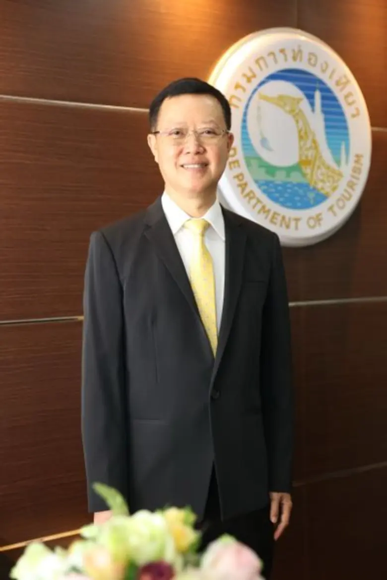 นายอนันต์ วงศ์เบญจรัตน์เข้ารับตำแหน่งอธิบ...