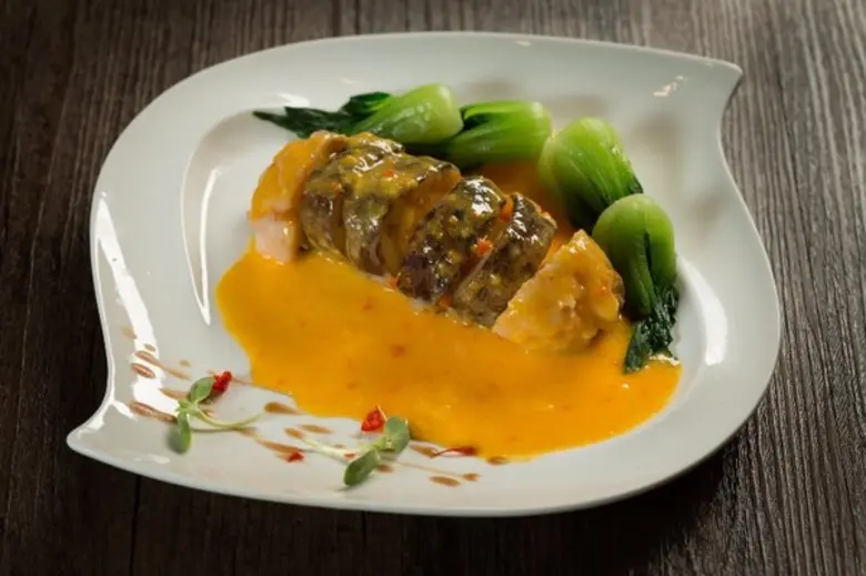 อาหารจีนต้นตำหรับสามารถหาทานได้ในเมืองไทย...